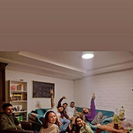 圣地亚哥Backpackers House - Near The Airport公寓 外观 照片