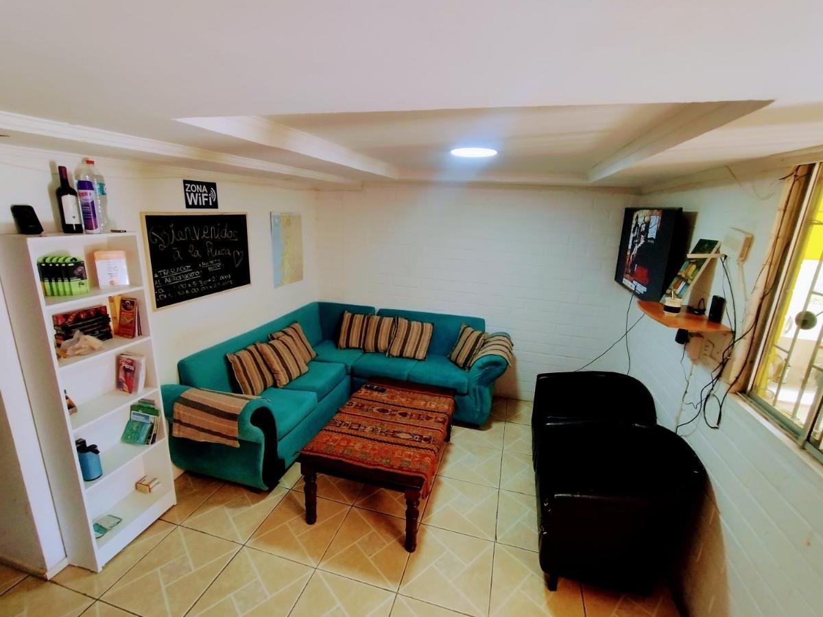 圣地亚哥Backpackers House - Near The Airport公寓 外观 照片